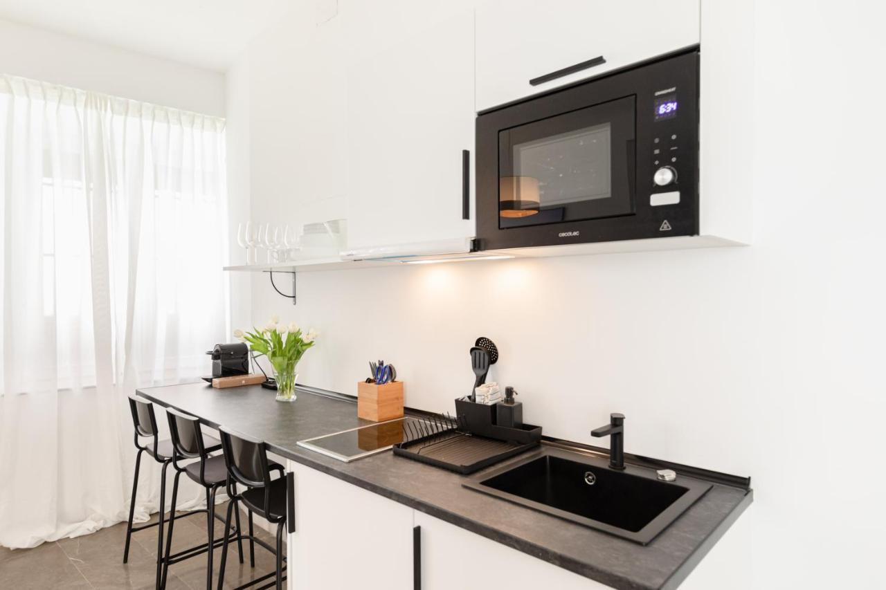 Isg Apartments Zaragoza-Free Parking Севиля Екстериор снимка