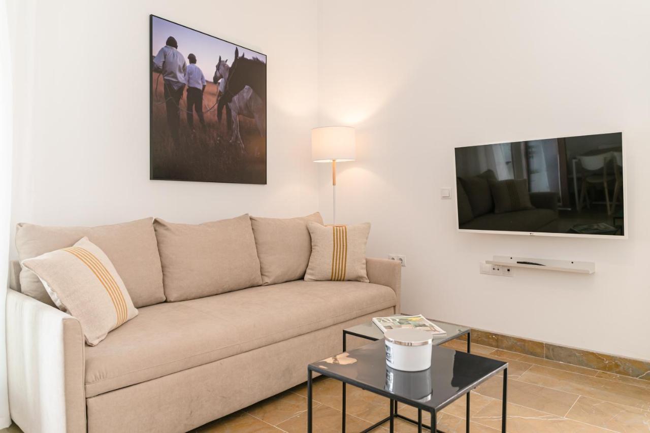 Isg Apartments Zaragoza-Free Parking Севиля Екстериор снимка