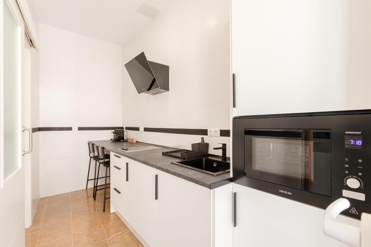 Isg Apartments Zaragoza-Free Parking Севиля Екстериор снимка