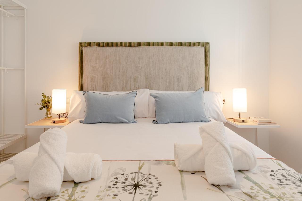 Isg Apartments Zaragoza-Free Parking Севиля Екстериор снимка
