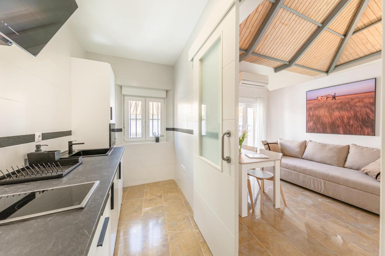 Isg Apartments Zaragoza-Free Parking Севиля Екстериор снимка