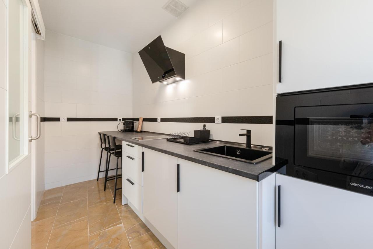 Isg Apartments Zaragoza-Free Parking Севиля Екстериор снимка