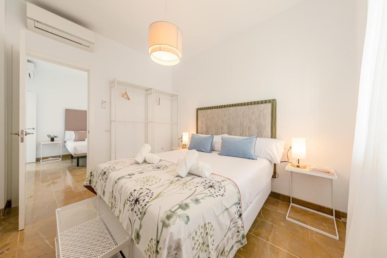 Isg Apartments Zaragoza-Free Parking Севиля Екстериор снимка