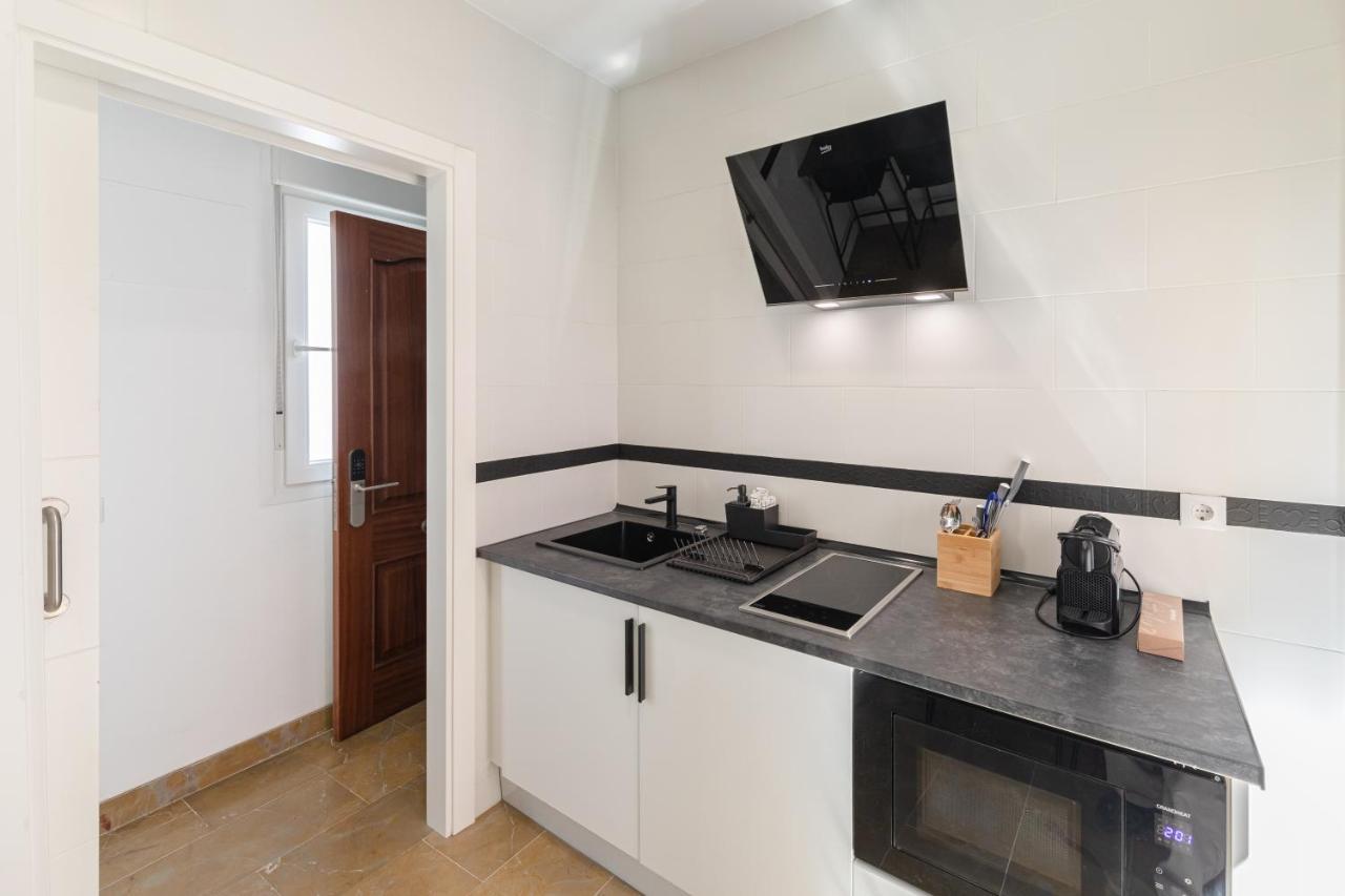 Isg Apartments Zaragoza-Free Parking Севиля Екстериор снимка
